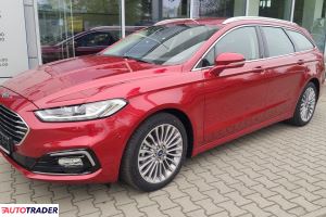 Ford Mondeo 2022 2 187 KM