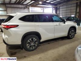 Toyota Highlander 2021 3 Toyota Highlander 2021 3