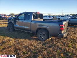 Nissan Frontier 2025 3