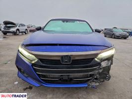 Honda Accord 2022 1