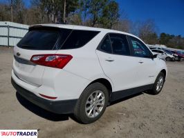 Chevrolet Equinox 2020 1