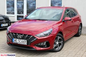 Hyundai i30 2021 1.5 110 KM Hyundai i30 2021 1.5 110 KM
