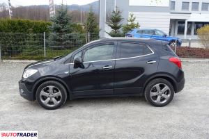 Opel Mokka 2013 1.7 130 KM