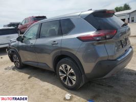 Nissan Rogue 2021 2 Nissan Rogue 2021 2