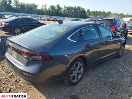 Honda Accord 2024 1