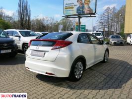 Honda Civic 2013 1.8 142 KM Honda Civic 2013 1.8 142 KM