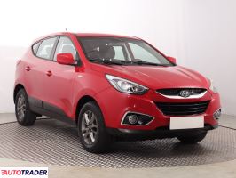 Hyundai ix35 2013 1.6 132 KM Hyundai ix35 2013 1.6 132 KM