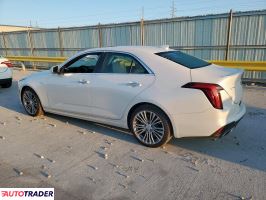 Cadillac Pozostałe 2020 2