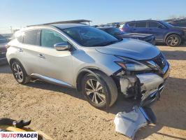 Nissan Murano 2020 3