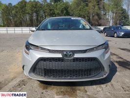 Toyota Corolla 2020 1
