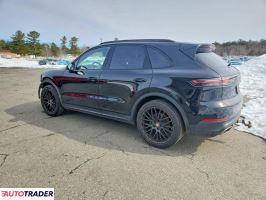 Porsche Cayenne 2021 3