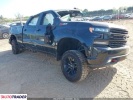 Chevrolet 1500 2020 5