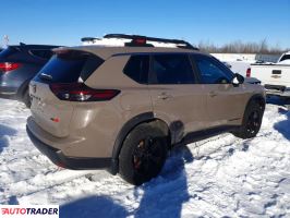 Nissan Rogue 2025 1