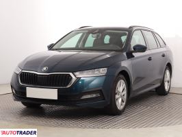 Skoda Octavia 2021 2.0 147 KM