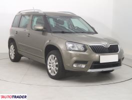Skoda Yeti 2015 1.2 103 KM