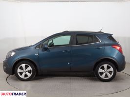 Opel Mokka 2015 1.4 138 KM Opel Mokka 2015 1.4 138 KM