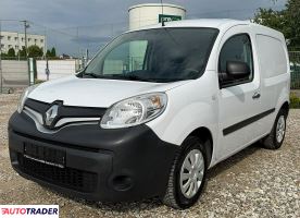 Renault Kangoo 2014 1.5