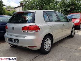 Volkswagen Golf 2013 1.4 86 KM