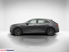 Audi Q8 2021 4.0 507 KM
