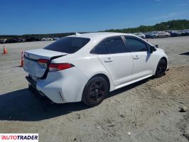 Toyota Corolla 2022 1