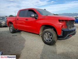 Chevrolet Silverado 2021 5