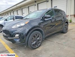 Kia Sportage 2020 2