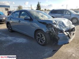 Nissan Sentra 2025 2