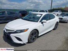 Toyota Camry 2019 2 Toyota Camry 2019 2