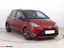 Toyota Yaris 2020 1.5 109 KM Toyota Yaris 2020 1.5 109 KM