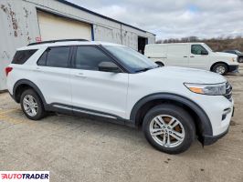 Ford Explorer 2020 2