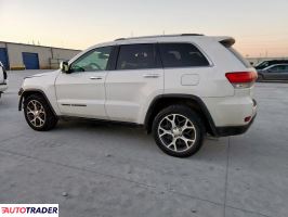 Jeep Grand Cherokee 2019 3