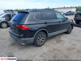 Volkswagen Tiguan 2020 2 Volkswagen Tiguan 2020 2