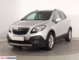 Opel Mokka 2015 1.6 134 KM