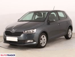 Skoda Fabia 2019 1.0 93 KM