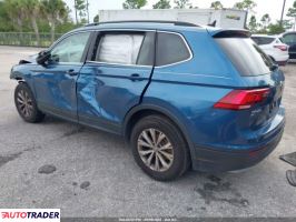 Volkswagen Tiguan 2019 2