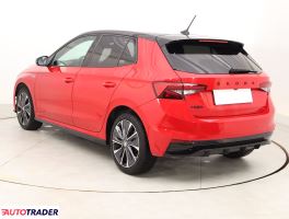 Skoda Fabia 2023 1.0 108 KM
