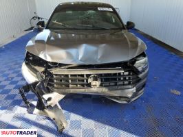 Volkswagen Jetta 2021 1 Volkswagen Jetta 2021 1