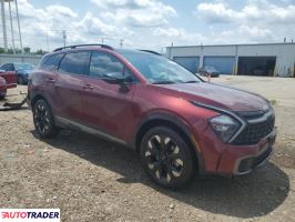 Kia Sportage 2023 2 Kia Sportage 2023 2
