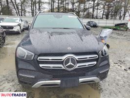 Mercedes CL 2020 2