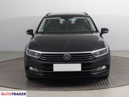 Volkswagen Passat 2016 1.4 123 KM Volkswagen Passat 2016 1.4 123 KM