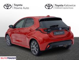 Toyota Yaris 2023 1.5 116 KM