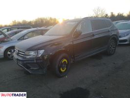 Volkswagen Tiguan 2019 2 Volkswagen Tiguan 2019 2