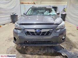Subaru Pozostałe 2021 2