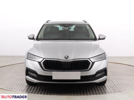 Skoda Octavia 2021 1.0 108 KM