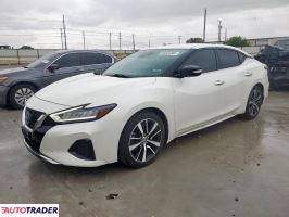 Nissan Maxima 2021 3 Nissan Maxima 2021 3