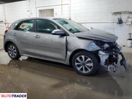 Kia Rio 2023 1