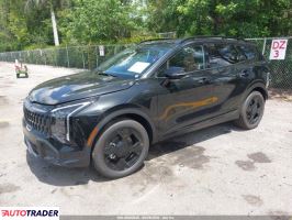 Kia Sportage 2026 1