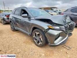 Hyundai Tucson 2022 2
