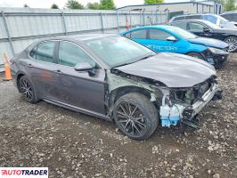 Toyota Camry 2023 2