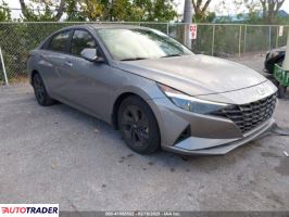Hyundai Elantra 2023 2 Hyundai Elantra 2023 2